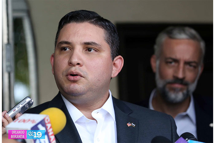 Gobierno Sandinista y AMCHAM reiteran disposición a mantener comunicación fluida