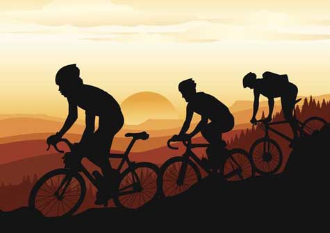 Un GPS para proteger a los ciclistas