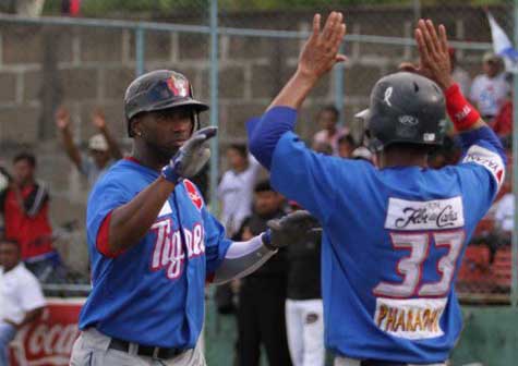 Carazo y Chinandega van en busca de completar la barrida
