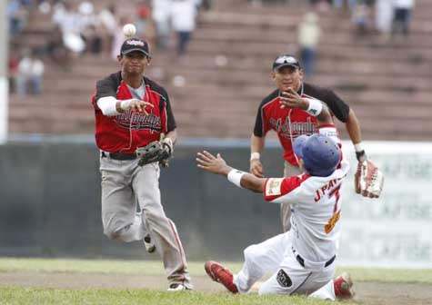 Dantos y Matagalpa a punto de sufrir barrida