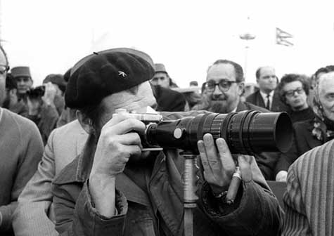 Abrirán en Argentina muestra sobre el Che Guevara