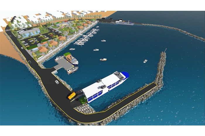 Gobierno Sandinista ampliará y modernizará puerto San Jorge