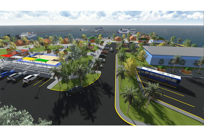 Gobierno Sandinista ampliará y modernizará puerto San Jorge