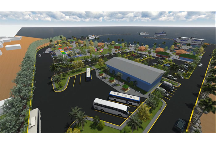 Gobierno Sandinista ampliará y modernizará puerto San Jorge