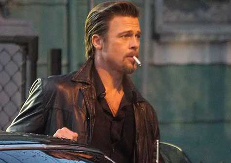 Shia LaBeouf prepara proyectos con Brad Pitt y Robert De Niro