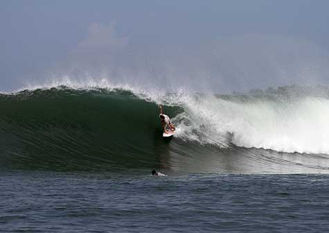 La ISA regresa a Panamá para el Reef Isa World Surfing Games 2013