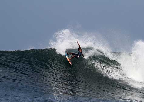 La ISA regresa a Panamá para el Reef Isa World Surfing Games 2013