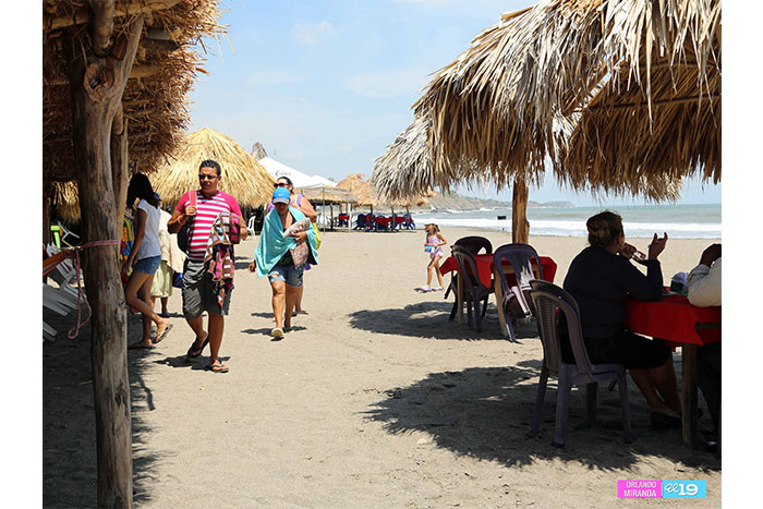 Negocios turísticos con altas expectativas de ventas por próximo fin de semana largo