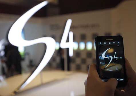 El Galaxy S4 de Samsung sale a la venta en todo el mundo