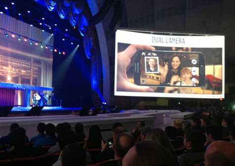 El Galaxy S4 de Samsung sale a la venta en todo el mundo