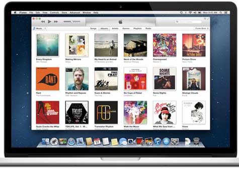 iTunes celebra 10 años de revolución musical