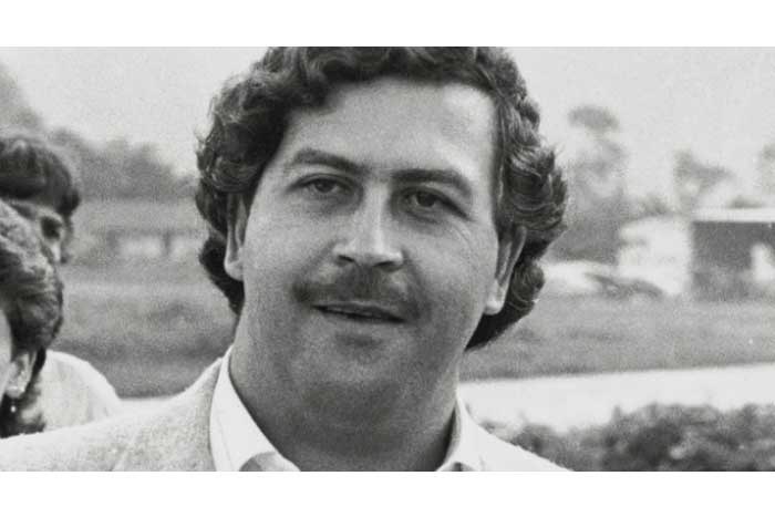 Examante de Pablo Escobar dice que estudia llevar su vida al cine con Bardem 