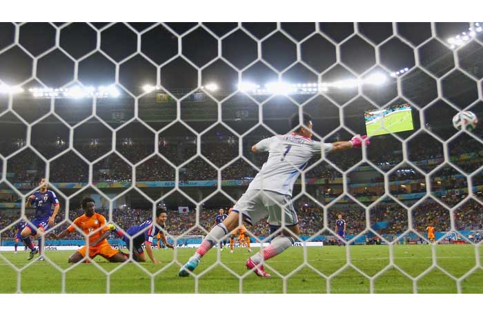 Costa de Marfil reacciona y voltea marcador a Japón