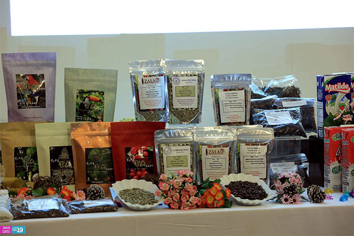 Empresas nicaragüenses participarán en la ‘FOOD TAIPEI 2014’