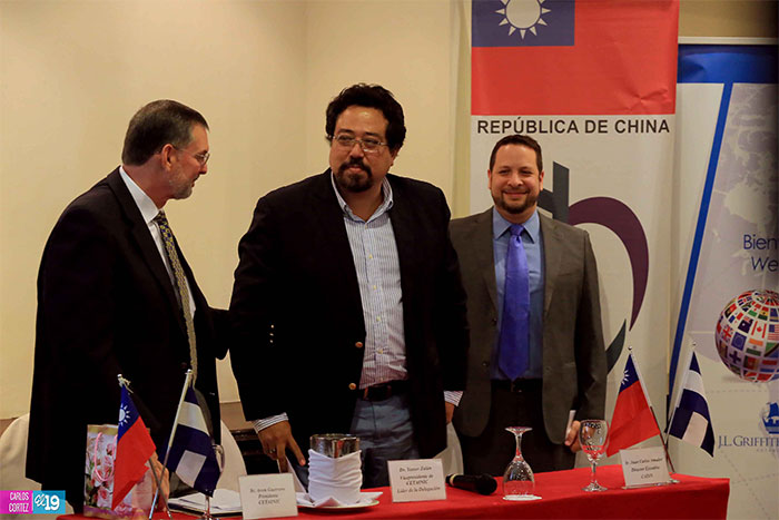 Empresas nicaragüenses participarán en la ‘FOOD TAIPEI 2014’