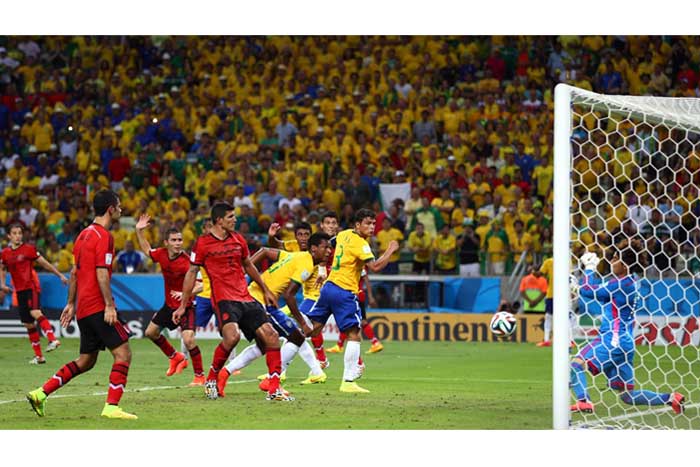 México le planta cara a Brasil 