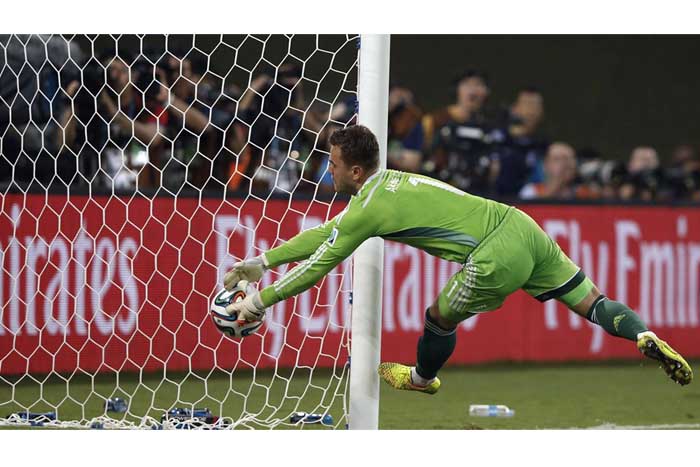 Rusia y Corea empatan en un partido intenso en Cuiabá