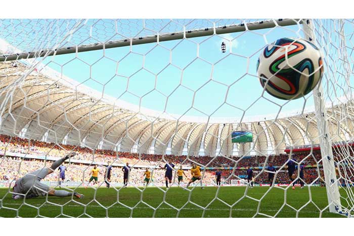 Holanda clasifica a la siguiente etapa y elimina a Australia 