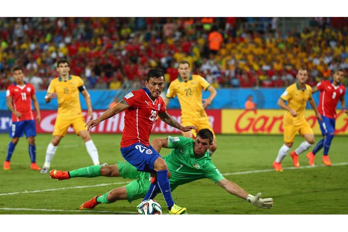 España se juega el orgullo en un duro duelo contra Chile