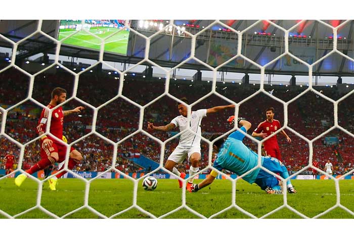 Chile: ¡Adiós España!