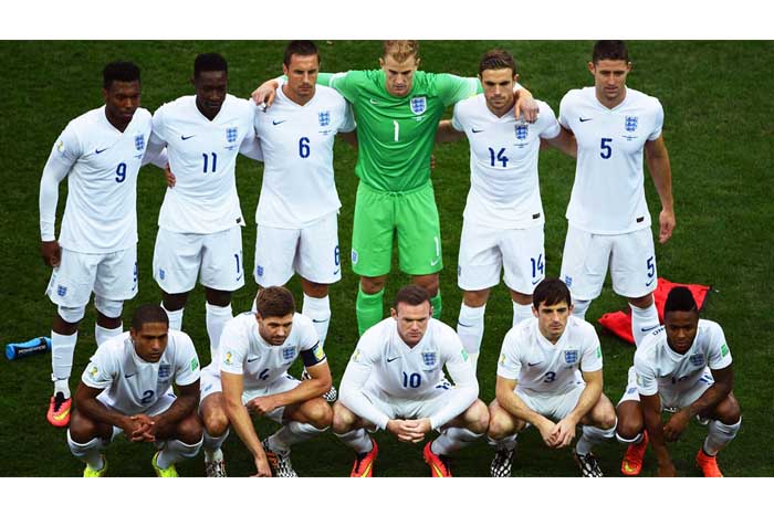 Uruguay ante Inglaterra, ganar o decir adiós
