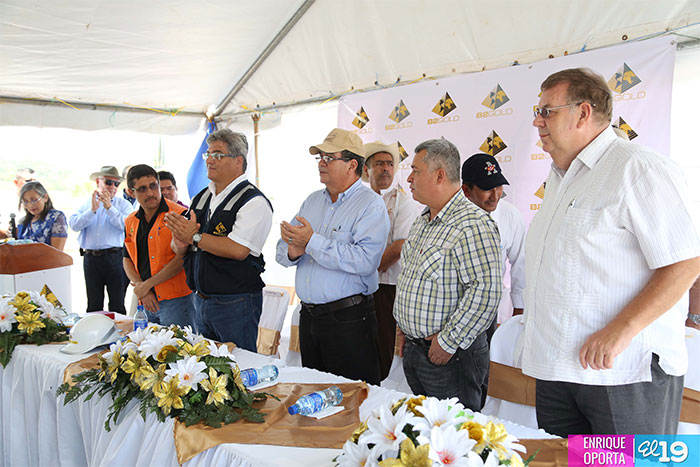 Inauguran moderno acopio de leche en Santo Domingo, Chontales