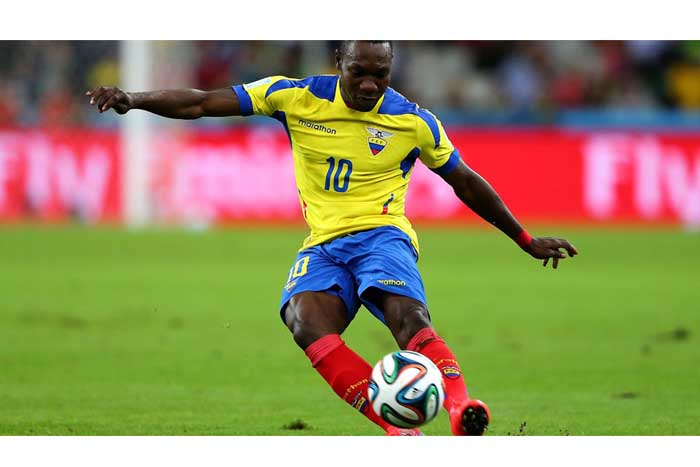 Enner Valencia sostiene a Ecuador y deja en coma a Honduras