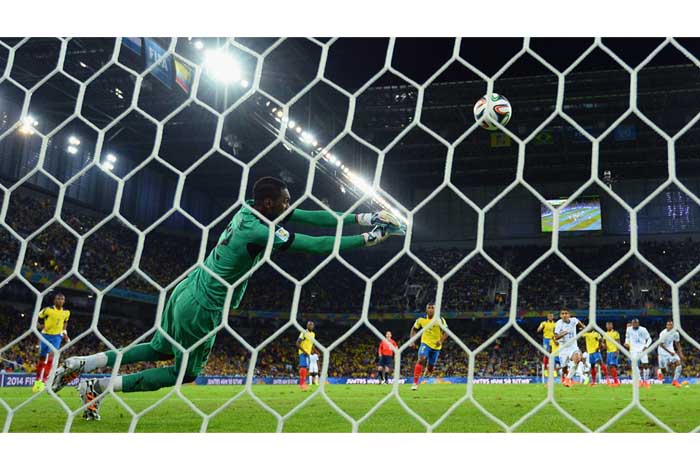 Enner Valencia sostiene a Ecuador y deja en coma a Honduras