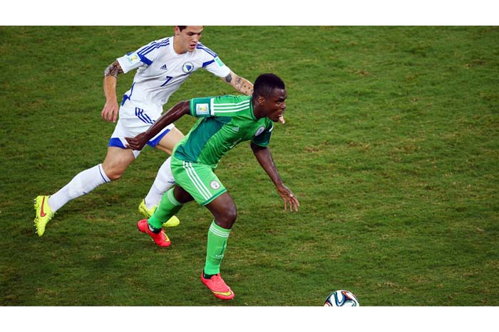 Aguilas verdes eliminan a Bosnia y luchan por su pase a octavos de final