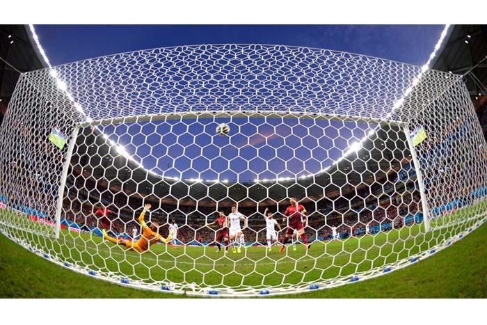 Estados Unidos empata con Portugal 2-2