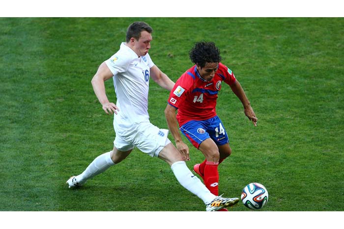 Costa Rica consolida su liderazgo del Grupo D 