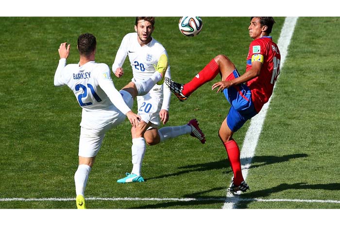 Costa Rica consolida su liderazgo del Grupo D 