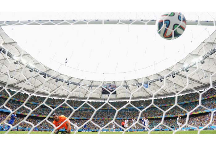 Bosnia y Herzegovina frustra sueño de Irán de clasificar a octavos