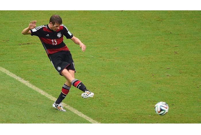 Alemania y Estados Unidos pasan a octavos de final