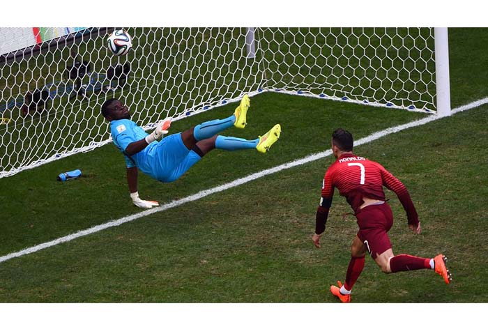 Portugal logra su primera victoria del mundial, pero tendrá que regresar a casa