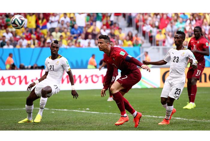 Portugal logra su primera victoria del mundial, pero tendrá que regresar a casa