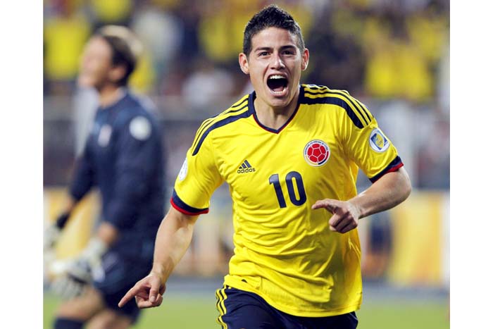 El equipo ideal de la fase de grupos del Mundial