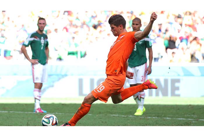 La Naranja Mecánica elimina a los Aztecas del Mundial