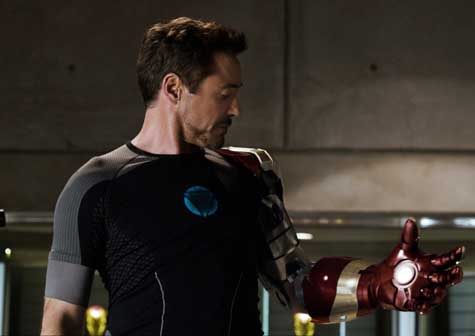 Iron Man regresa a las salas de EEUU para reventar la taquilla