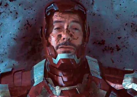 Iron Man regresa a las salas de EEUU para reventar la taquilla