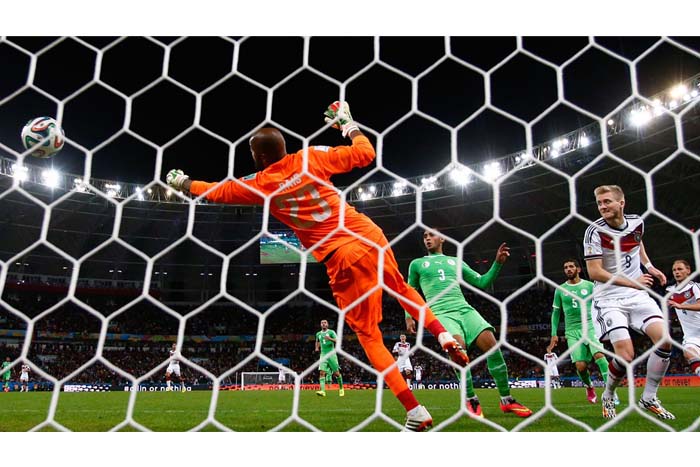 Alemania se clasifica a Cuartos de Final