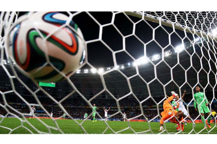 Alemania se clasifica a Cuartos de Final