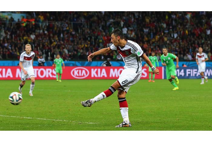 Alemania se clasifica a Cuartos de Final