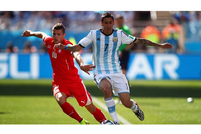 La albiceleste se salva por poco y asegura su boleto a cuartos