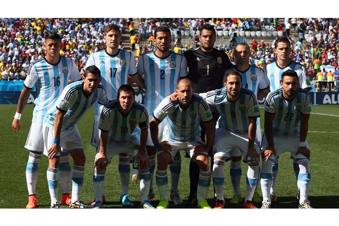 Europeos y americanos se jugarán en Brasil el título mundial... como siempre