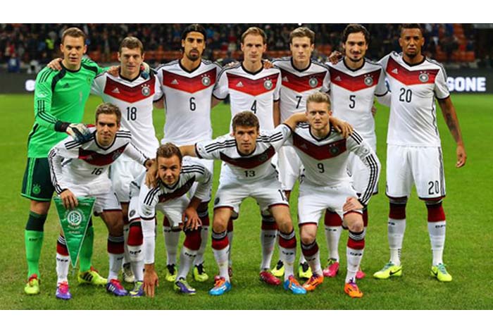 Un Francia-Alemania donde se echará de menos a Ribery