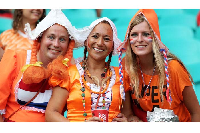 Ante Holanda, Costa Rica quiere seguir sorprendiendo al mundo