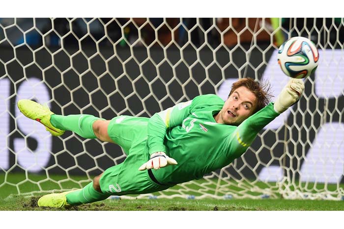 La Naranja Mecánica derrota 4-3 a Costa Rica en ronda de penales