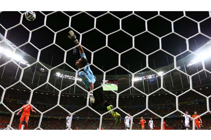 La Naranja Mecánica derrota 4-3 a Costa Rica en ronda de penales