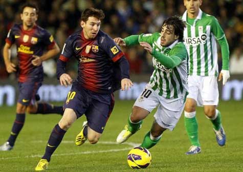 Barcelona ganó y quedó a un paso del título